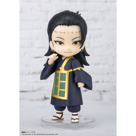 Figura Bandai MINI Figuarts - SATORU GOJO - Jujutsu Kaisen