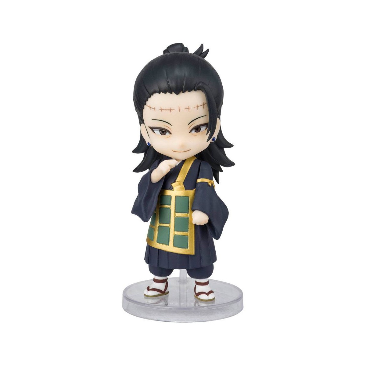 Figura Bandai MINI Figuarts - SATORU GOJO - Jujutsu Kaisen
