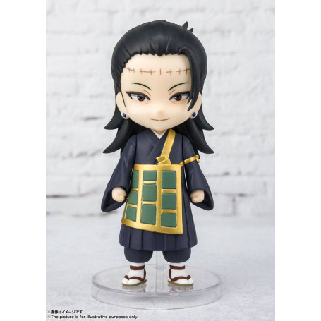 Figura Bandai MINI Figuarts - SATORU GOJO - Jujutsu Kaisen