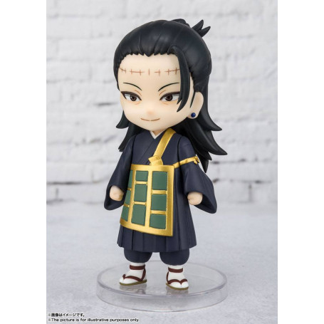 Figura Bandai MINI Figuarts - SATORU GOJO - Jujutsu Kaisen