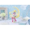Bandai Tamashii - LUNA BRILLANTE Y CRISTAL DE PLATA LEGENDARIO - FIGUART ZERO CHOUETTE - SAILOR MOON ETERNAL