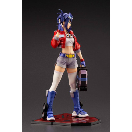 Kotobukiya Optimus Prime Deluxe Edition Transformers Bishoujo PVC statuette 1/7