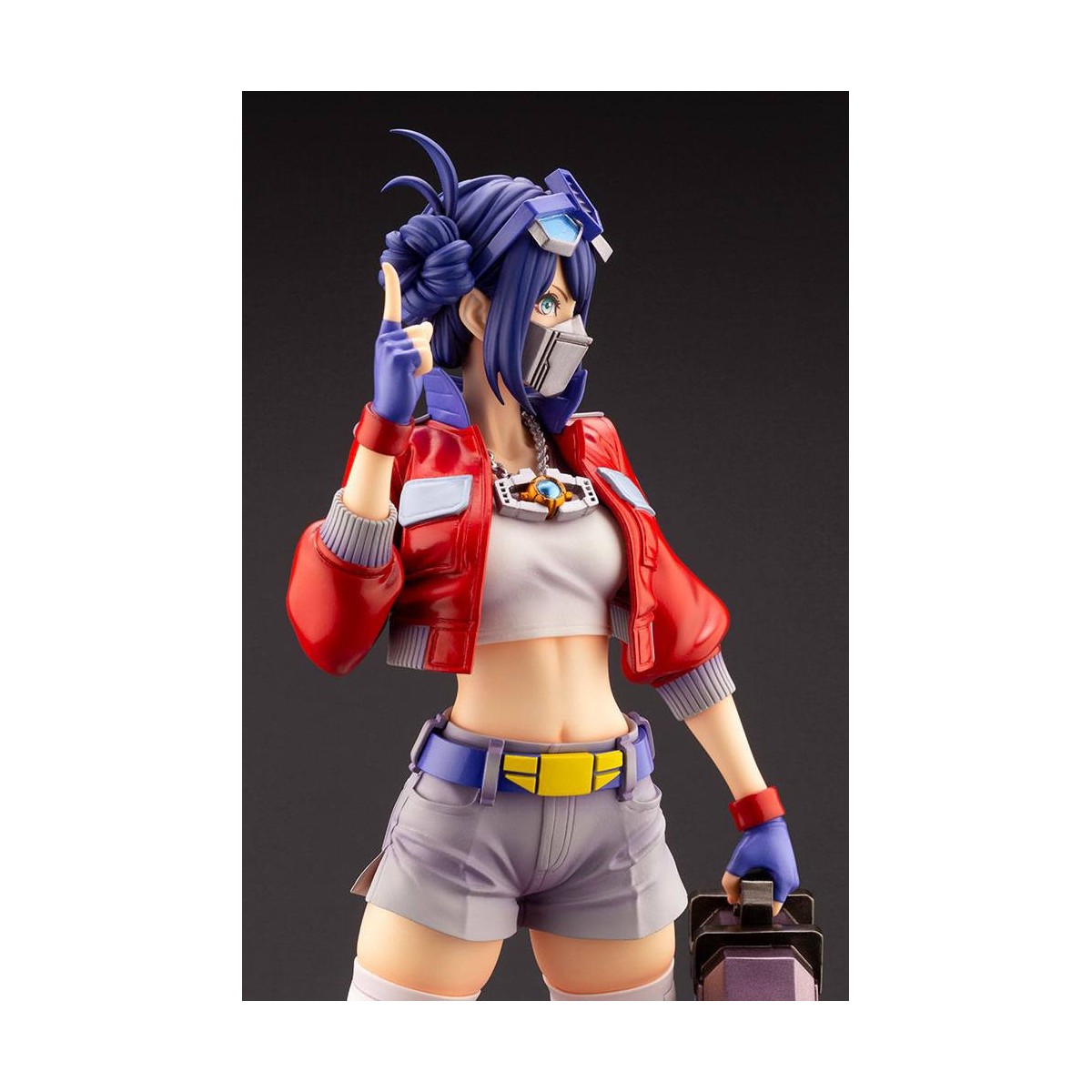Kotobukiya Optimus Prime Deluxe Edition Transformers Bishoujo PVC statuette 1/7