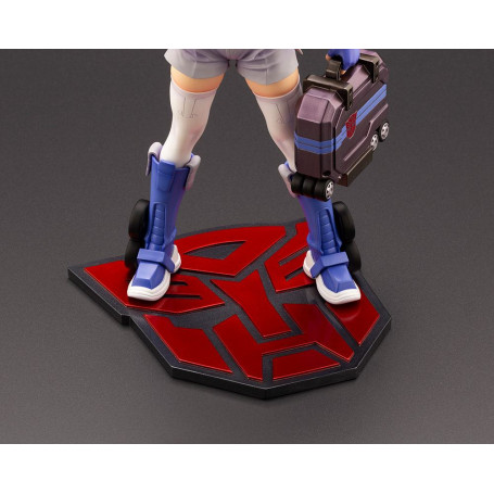 Kotobukiya Optimus Prime Deluxe Edition Transformers Bishoujo PVC statuette 1/7