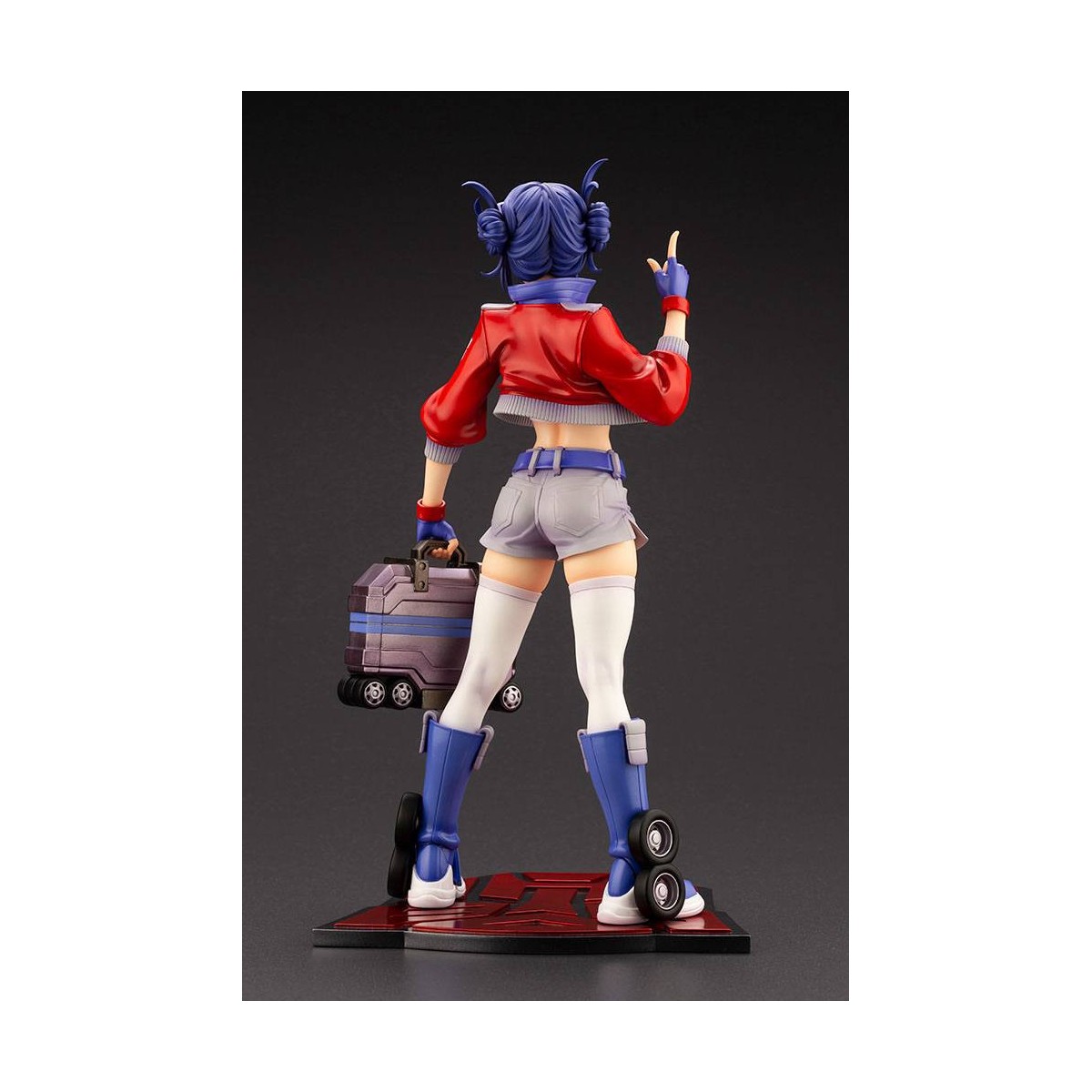 Kotobukiya Optimus Prime Deluxe Edition Transformers Bishoujo PVC statuette 1/7