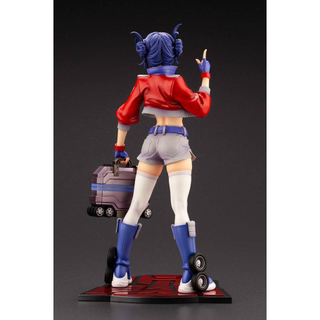 Kotobukiya Optimus Prime Deluxe Edition Transformers Bishoujo PVC statuette 1/7
