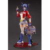 Kotobukiya Optimus Prime Transformers Bishoujo PVC estatuilla 1/7