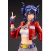 Kotobukiya Optimus Prime Transformers Bishoujo PVC estatuilla 1/7
