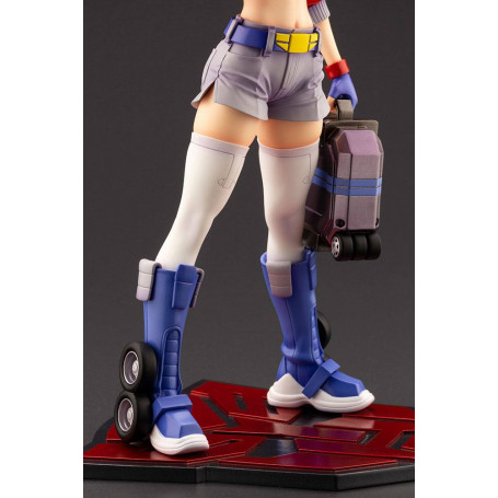 Kotobukiya Optimus Prime Transformers Bishoujo PVC estatuilla 1/7