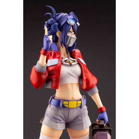 Kotobukiya Optimus Prime Transformers Bishoujo PVC estatuilla 1/7