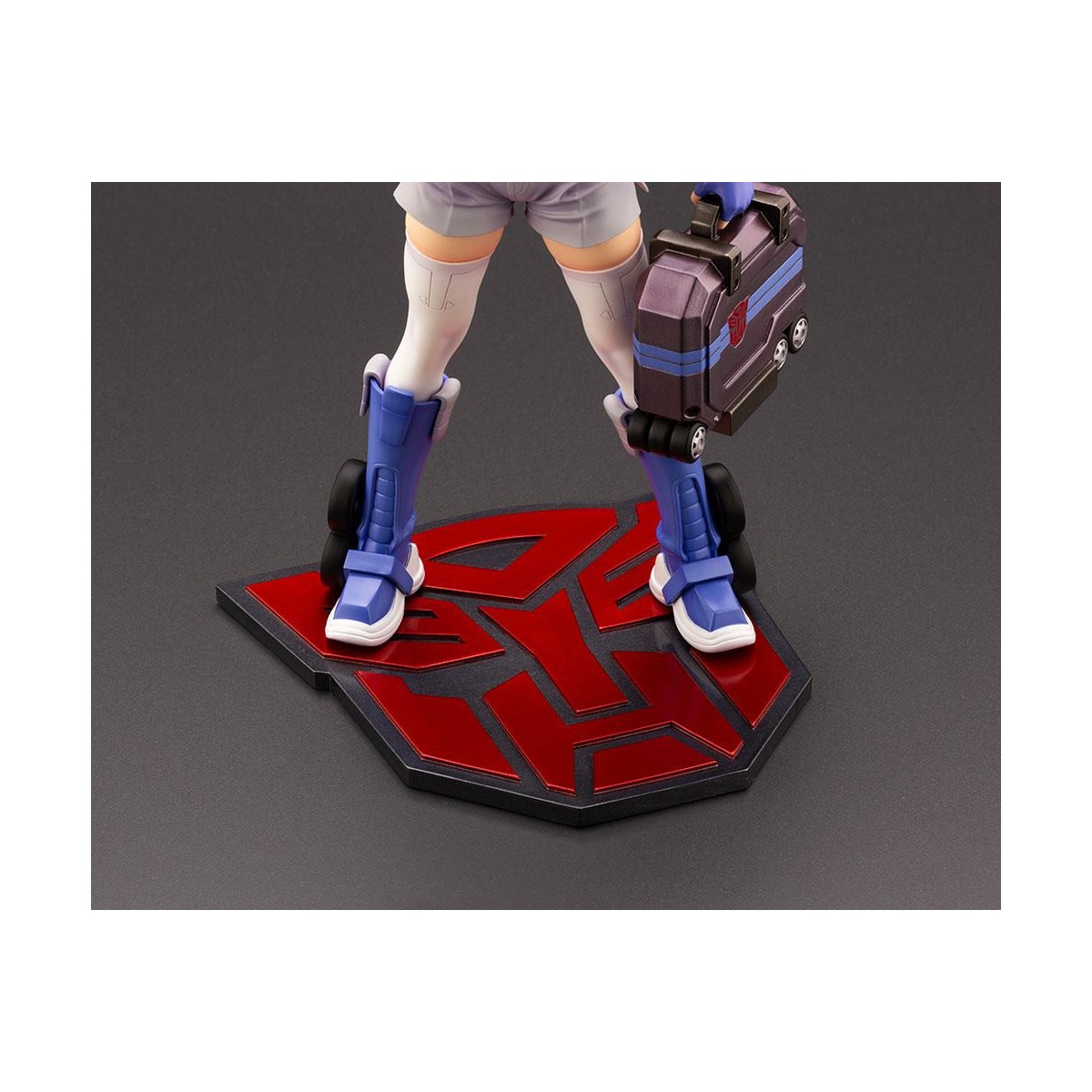 Kotobukiya Optimus Prime Transformers Bishoujo PVC estatuilla 1/7