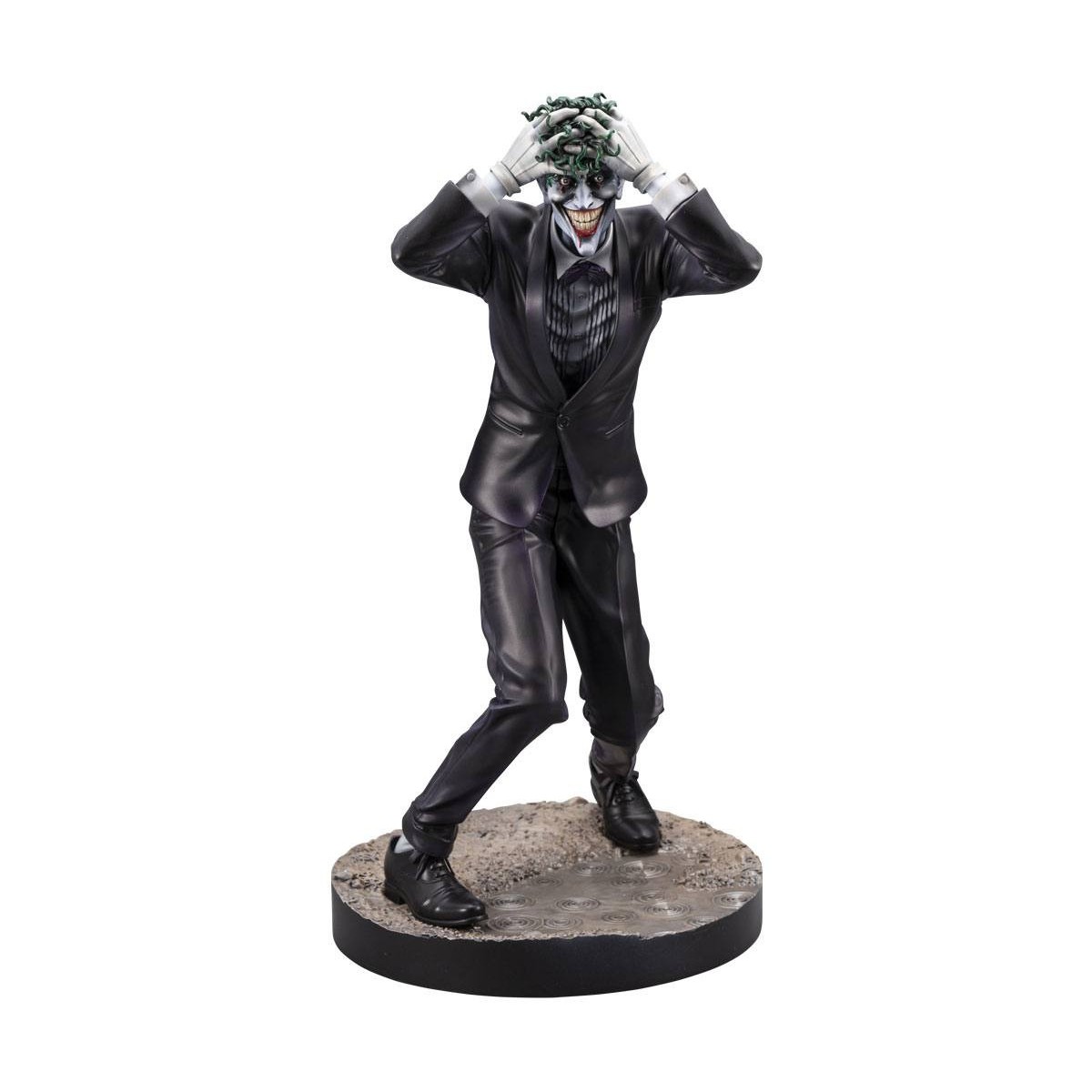 Kotobukiya Dc Comics - The Joker One Bad Day - Batman The Killing Joke estatuilla de PVC ARTFX 1/6