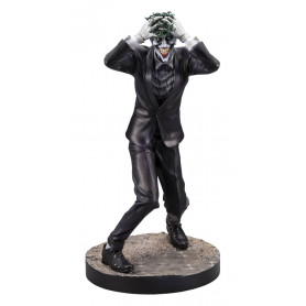 Kotobukiya Dc Comics - The Joker One Bad Day - Batman The Killing Joke estatuilla de PVC ARTFX 1/6