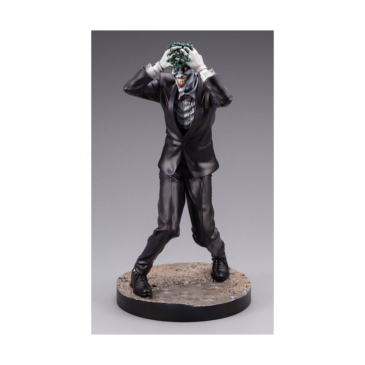 Kotobukiya Dc Comics - The Joker One Bad Day - Batman The Killing Joke estatuilla de PVC ARTFX 1/6