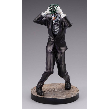 Kotobukiya Dc Comics - The Joker One Bad Day - Batman The Killing Joke estatuilla de PVC ARTFX 1/6