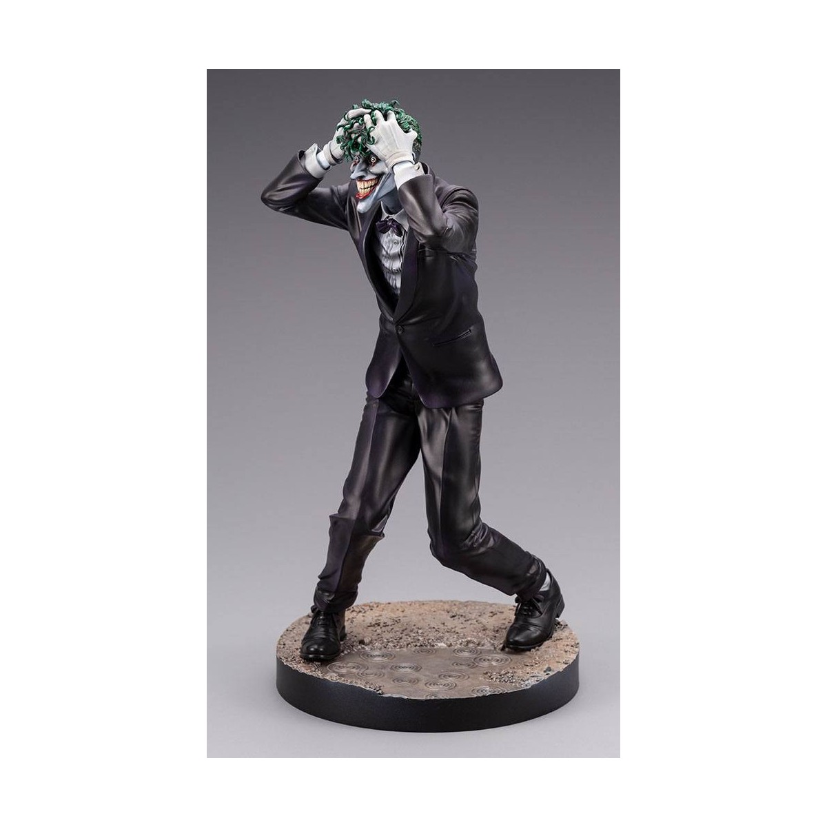 Kotobukiya Dc Comics - The Joker One Bad Day - Batman The Killing Joke estatuilla de PVC ARTFX 1/6