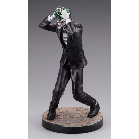 Kotobukiya Dc Comics - The Joker One Bad Day - Batman The Killing Joke estatuilla de PVC ARTFX 1/6