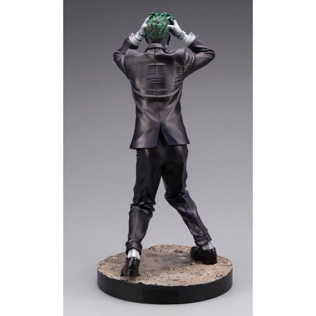 Kotobukiya Dc Comics - The Joker One Bad Day - Batman The Killing Joke estatuilla de PVC ARTFX 1/6