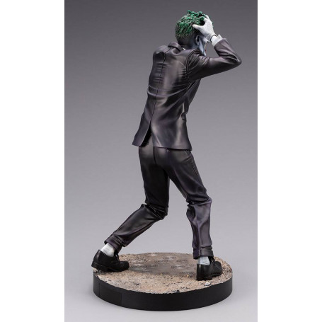 Kotobukiya Dc Comics - The Joker One Bad Day - Batman The Killing Joke estatuilla de PVC ARTFX 1/6