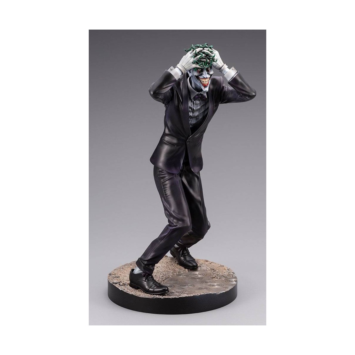 Kotobukiya Dc Comics - The Joker One Bad Day - Batman The Killing Joke estatuilla de PVC ARTFX 1/6