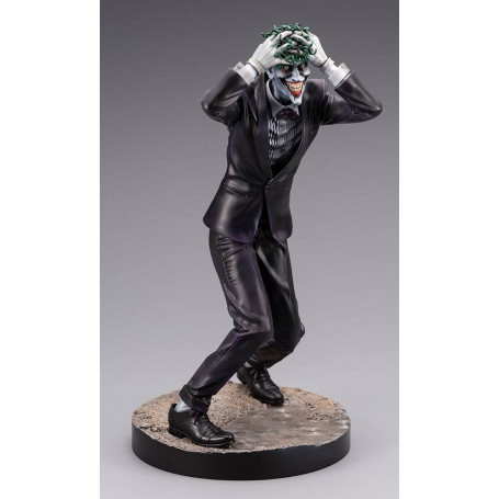 Kotobukiya Dc Comics - The Joker One Bad Day - Batman The Killing Joke estatuilla de PVC ARTFX 1/6