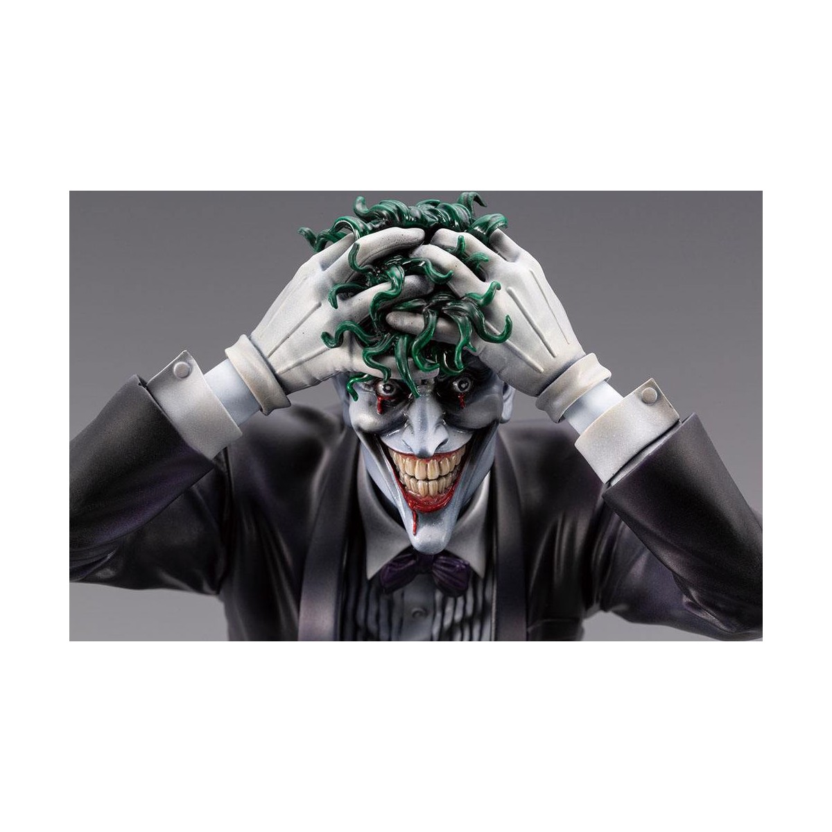 Kotobukiya Dc Comics - The Joker One Bad Day - Batman The Killing Joke estatuilla de PVC ARTFX 1/6