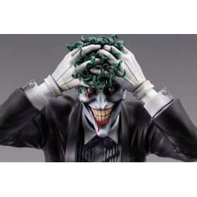 Kotobukiya Dc Comics - The Joker One Bad Day - Batman The Killing Joke estatuilla de PVC ARTFX 1/6
