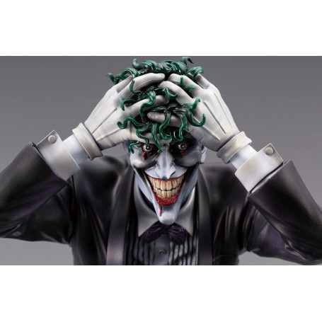 Kotobukiya Dc Comics - The Joker One Bad Day - Batman The Killing Joke estatuilla de PVC ARTFX 1/6