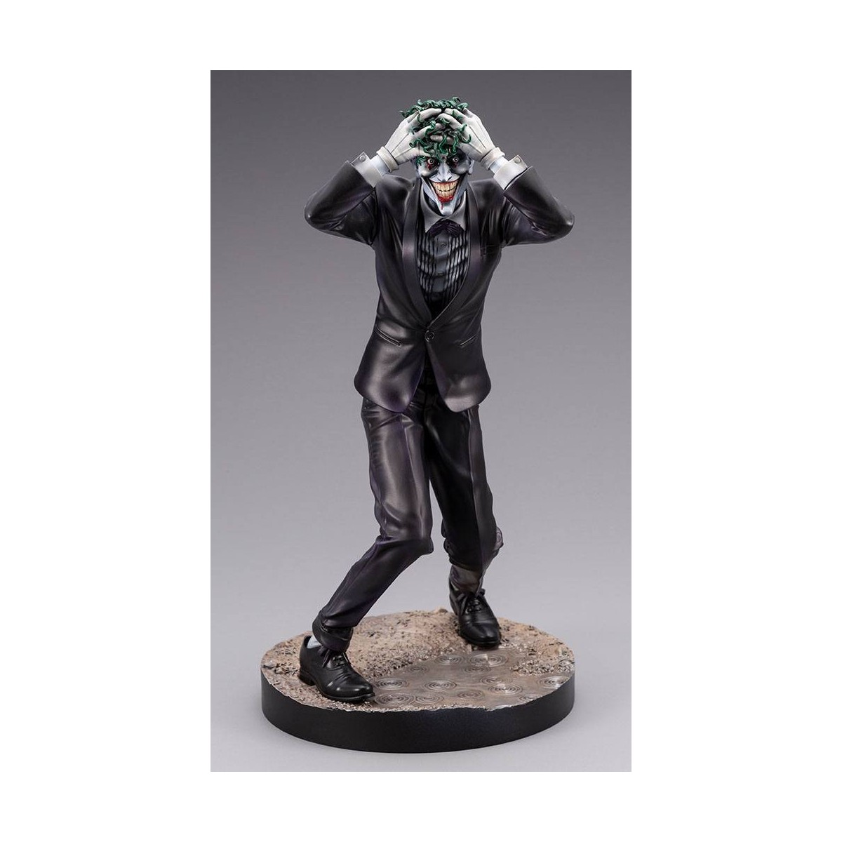 Kotobukiya Dc Comics - The Joker One Bad Day - Batman The Killing Joke estatuilla de PVC ARTFX 1/6