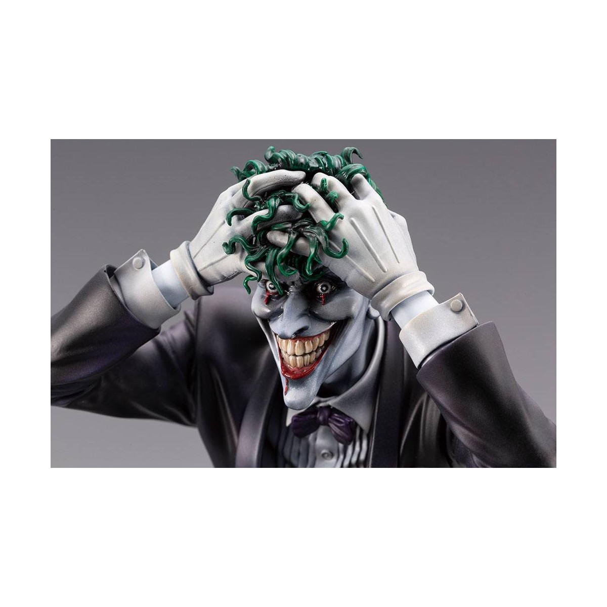 Kotobukiya Dc Comics - The Joker One Bad Day - Batman The Killing Joke estatuilla de PVC ARTFX 1/6