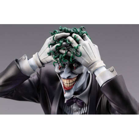 Kotobukiya Dc Comics - The Joker One Bad Day - Batman The Killing Joke estatuilla de PVC ARTFX 1/6