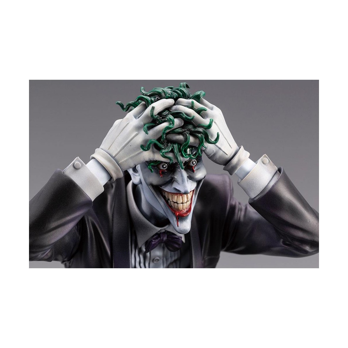 Kotobukiya Dc Comics - The Joker One Bad Day - Batman The Killing Joke estatuilla de PVC ARTFX 1/6
