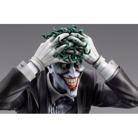 Kotobukiya Dc Comics - The Joker One Bad Day - Batman The Killing Joke estatuilla de PVC ARTFX 1/6