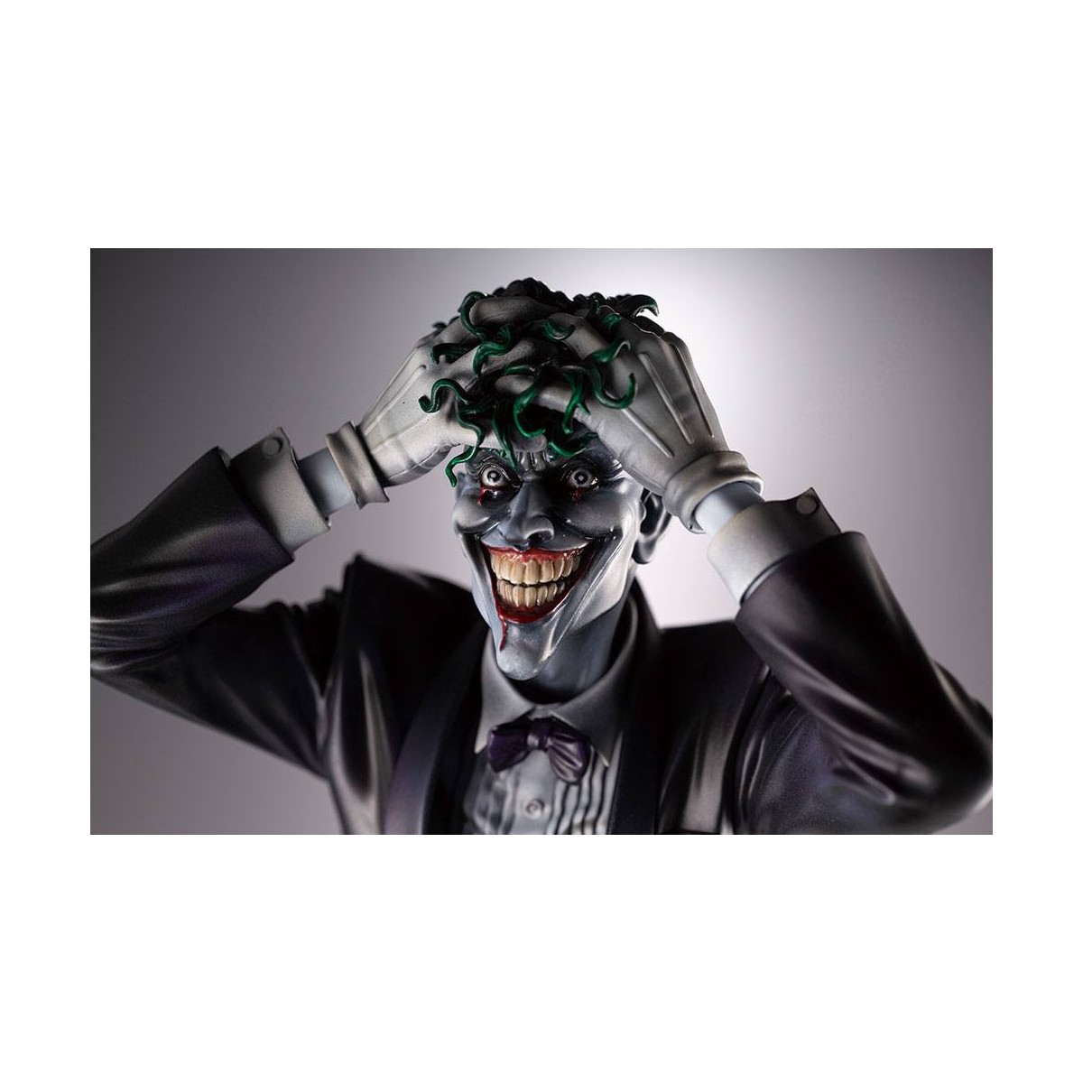 Kotobukiya Dc Comics - The Joker One Bad Day - Batman The Killing Joke estatuilla de PVC ARTFX 1/6