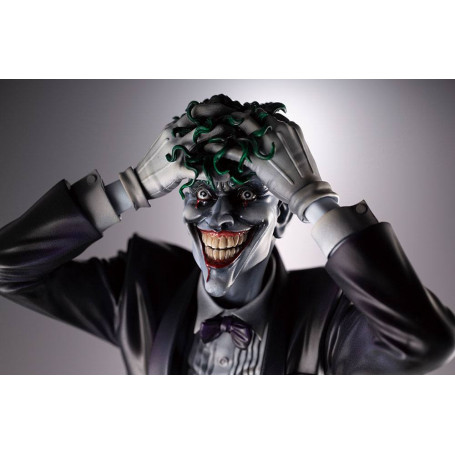 Kotobukiya Dc Comics - The Joker One Bad Day - Batman The Killing Joke estatuilla de PVC ARTFX 1/6