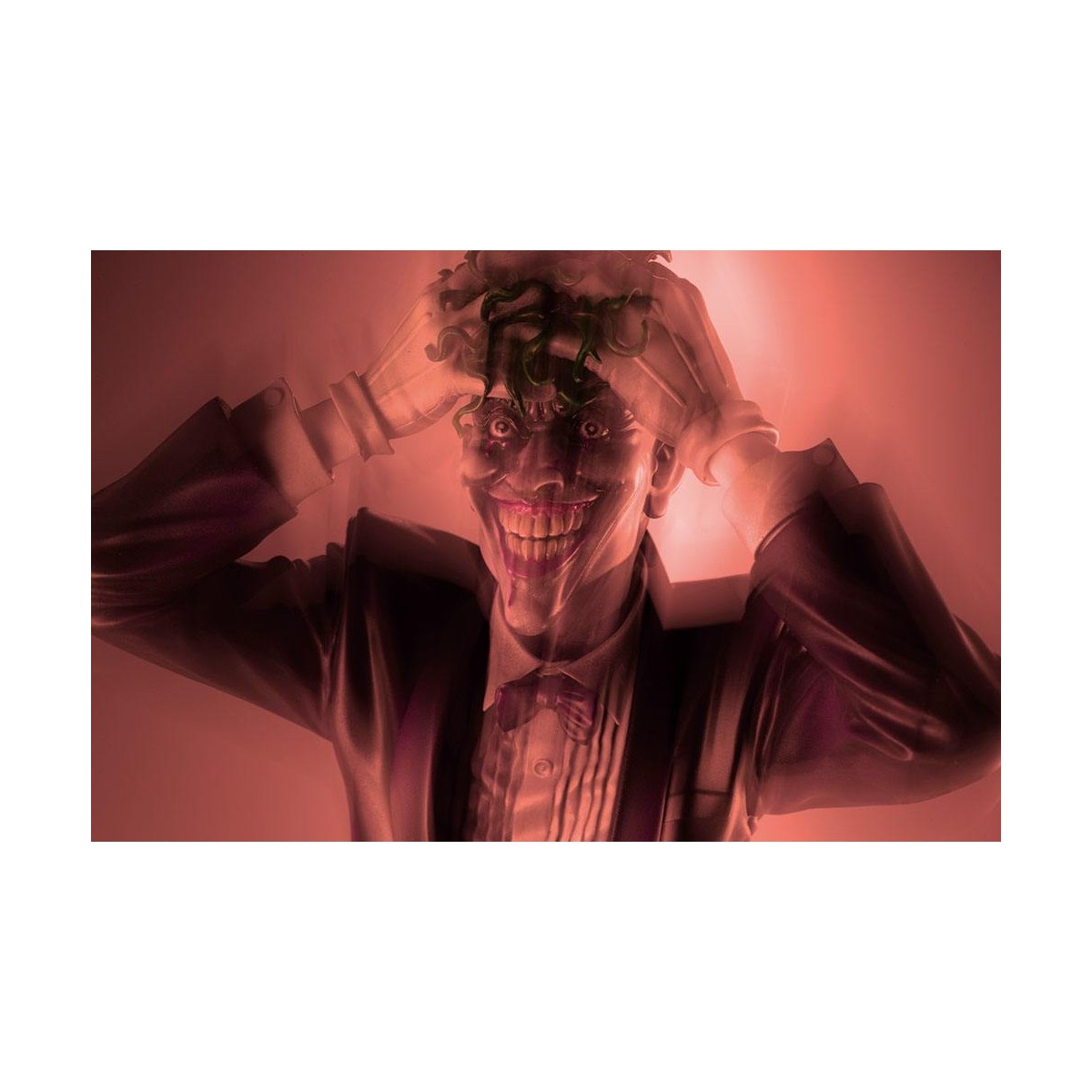 Kotobukiya Dc Comics - The Joker One Bad Day - Batman The Killing Joke estatuilla de PVC ARTFX 1/6
