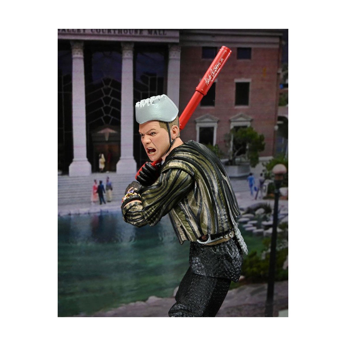 Neca - Ultimate 2015 Griff Tannen 1/12 - Back to the Future 2