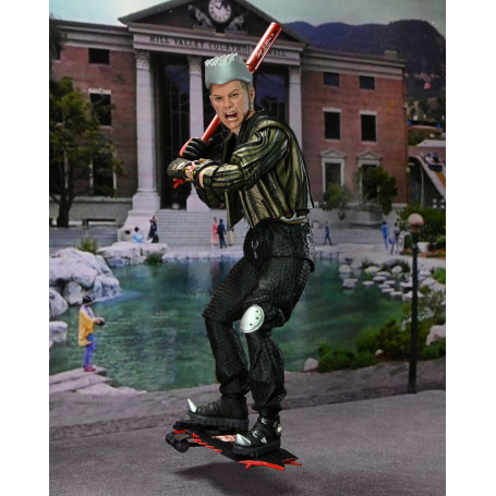 Neca - Ultimate 2015 Griff Tannen 1/12 - Back to the Future 2