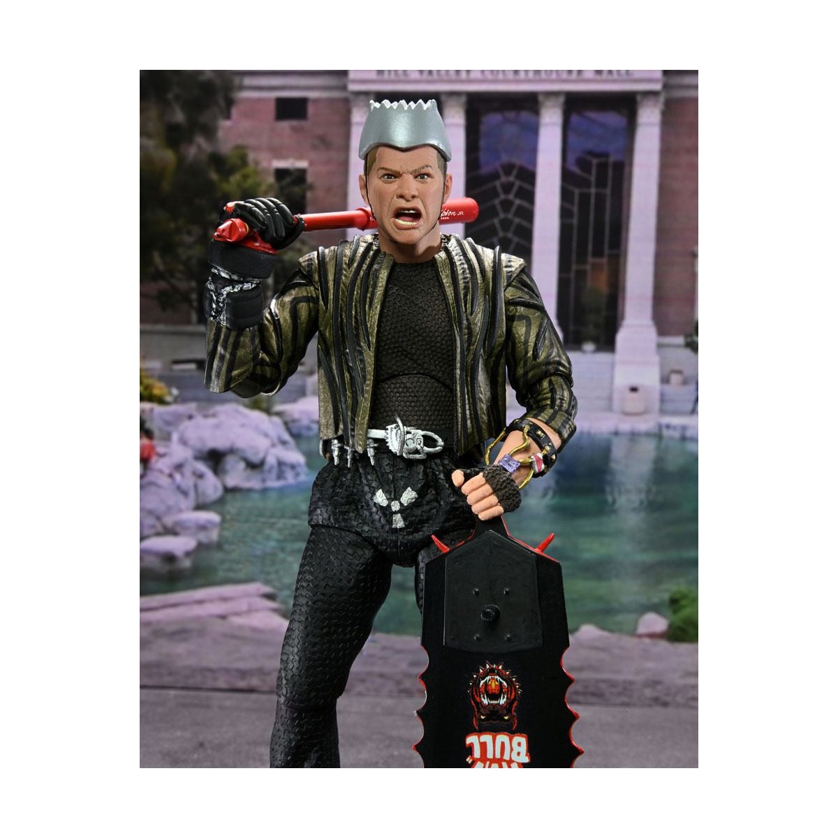 Neca - Ultimate 2015 Griff Tannen 1/12 - Back to the Future 2
