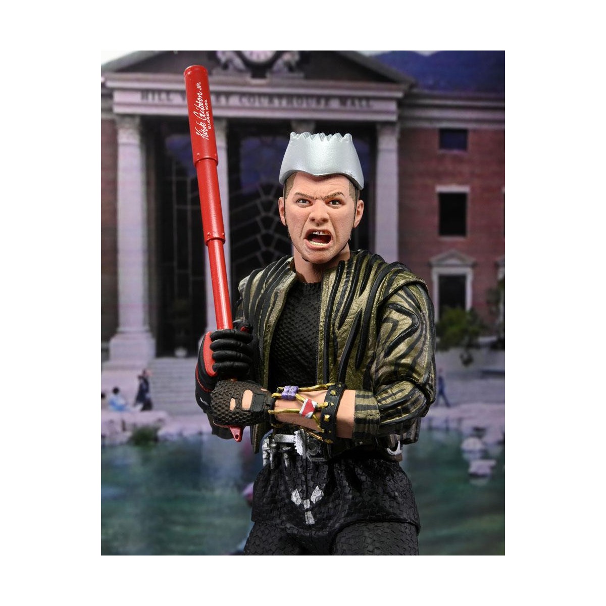 Neca - Ultimate 2015 Griff Tannen 1/12 - Back to the Future 2