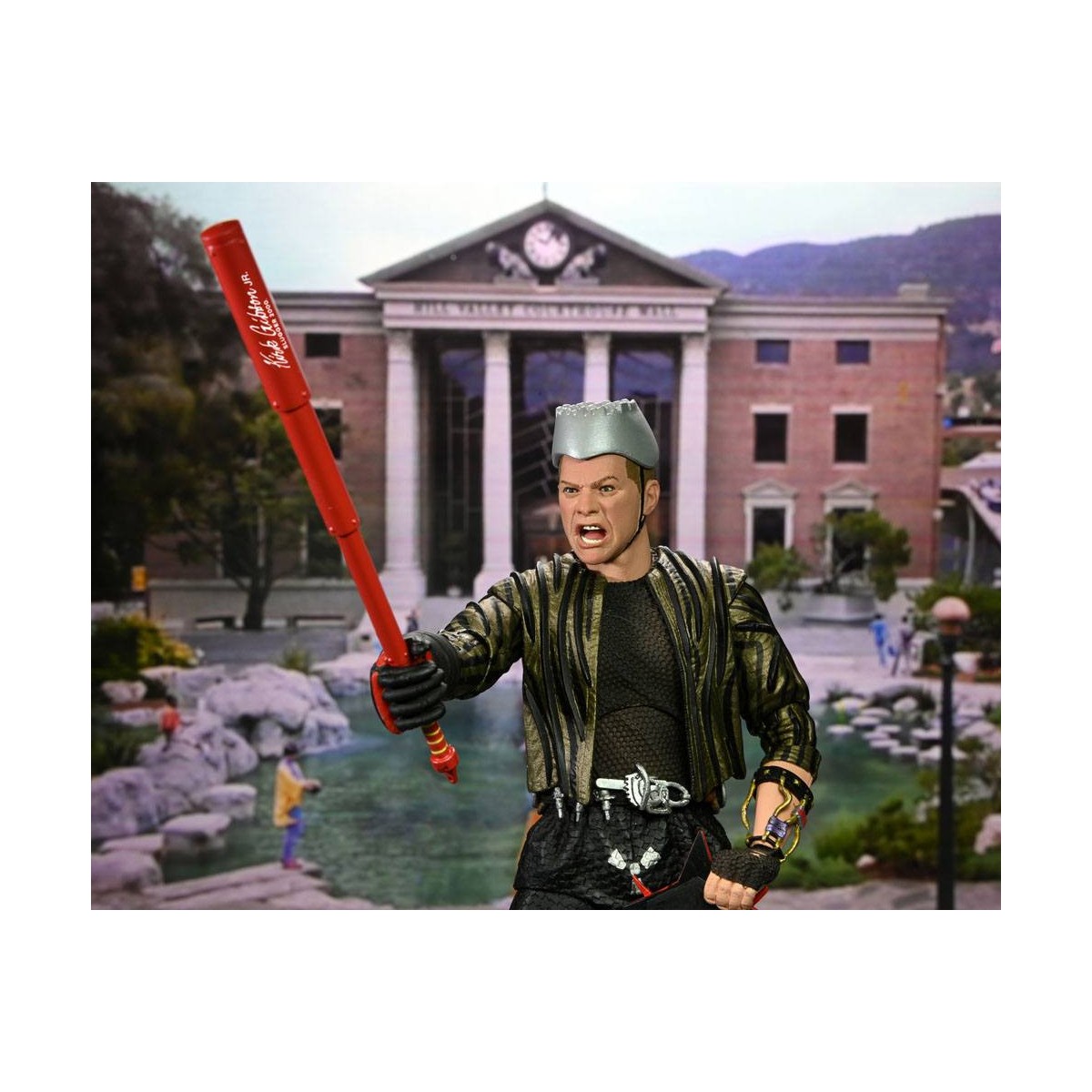 Neca - Ultimate 2015 Griff Tannen 1/12 - Back to the Future 2