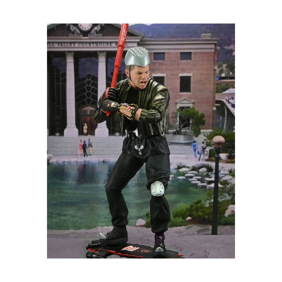 Neca - Ultimate 2015 Griff Tannen 1/12 - Back to the Future 2