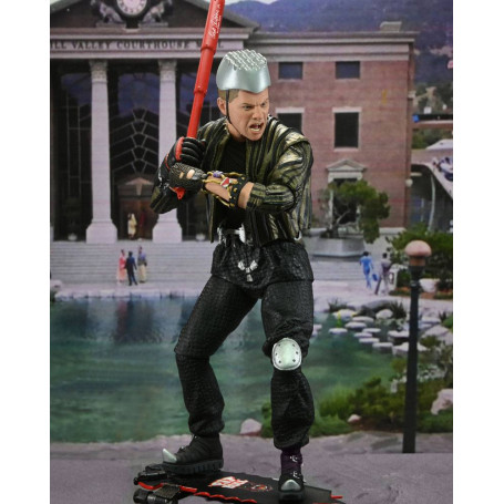 Neca - Ultimate 2015 Griff Tannen 1/12 - Back to the Future 2