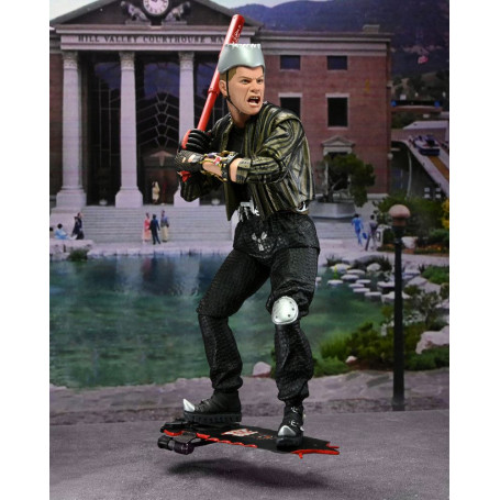 Neca - Ultimate 2015 Griff Tannen 1/12 - Back to the Future 2