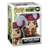 ¡Funko POP! Villain 1081 - Disney CAPITÁN HOOK - CAPITÁN CROCHET - Peter Pan