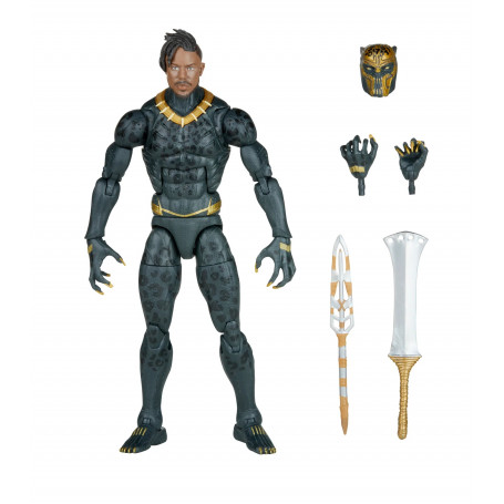 Marvel Legends Legacy Pantera Negra - Killmonger