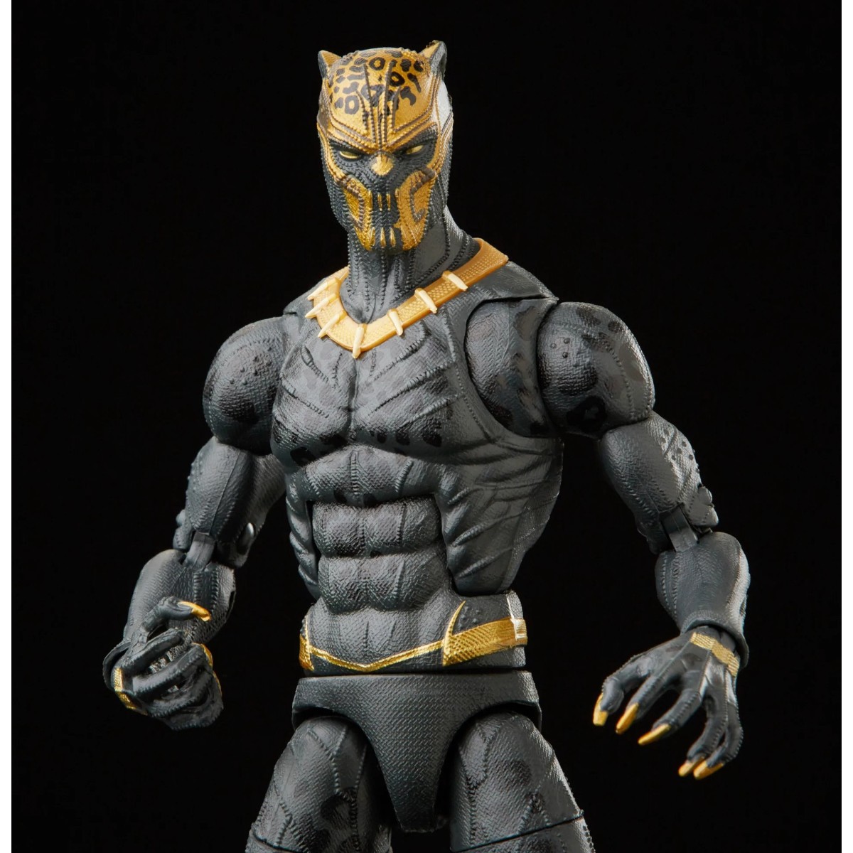 Marvel Legends Legacy Pantera Negra - Killmonger