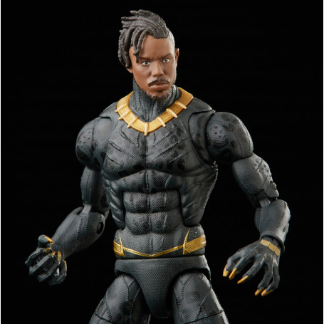 Marvel Legends Legacy Pantera Negra - Killmonger