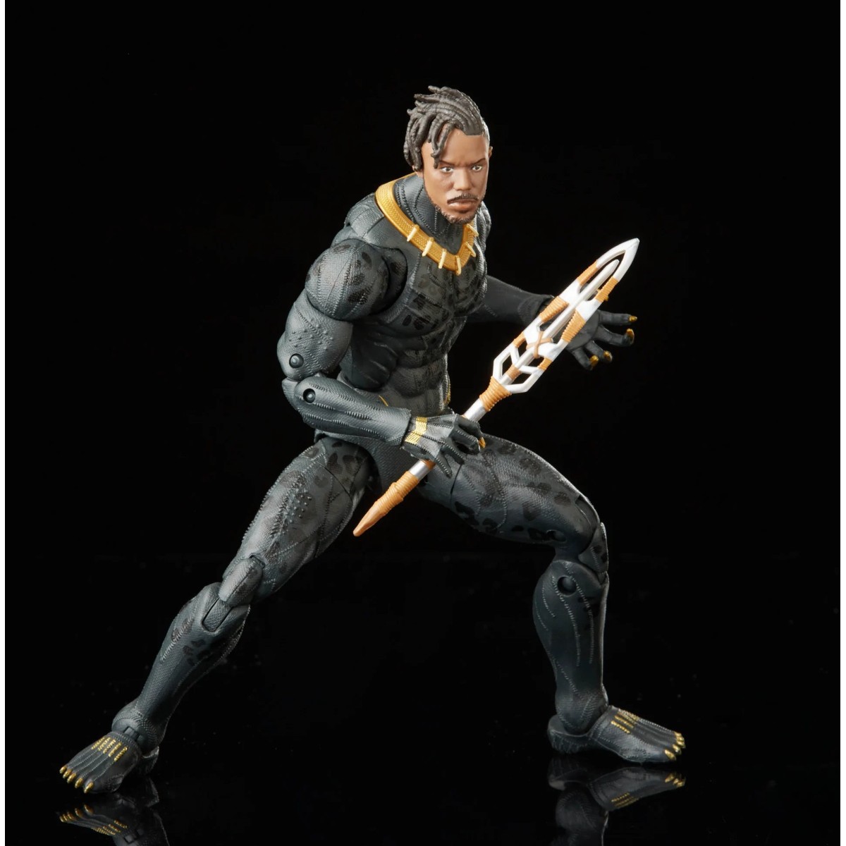 Marvel Legends Legacy Pantera Negra - Killmonger