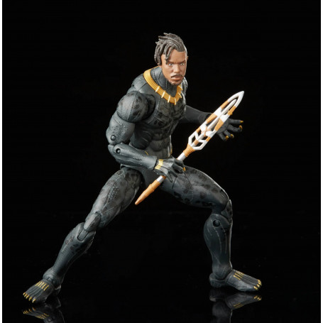 Marvel Legends Legacy Pantera Negra - Killmonger